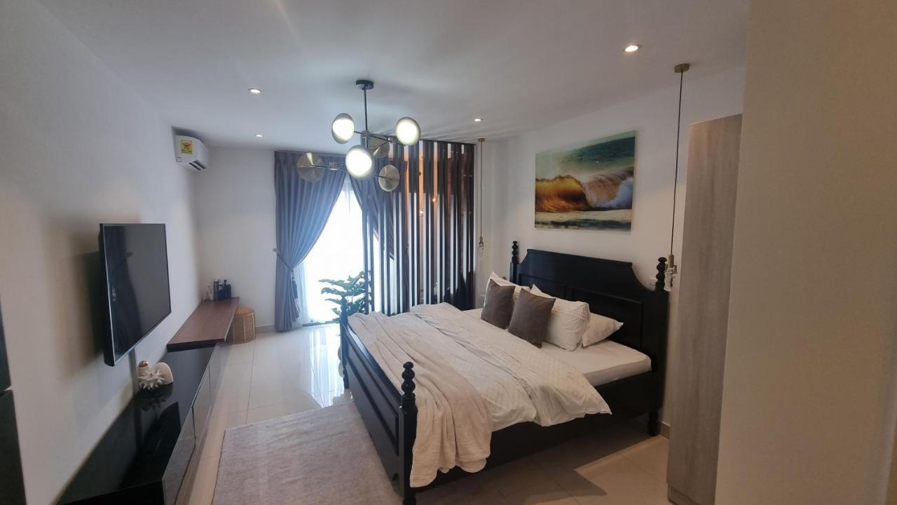 The Lennox Suites By Cozy Accra Buitenkant foto